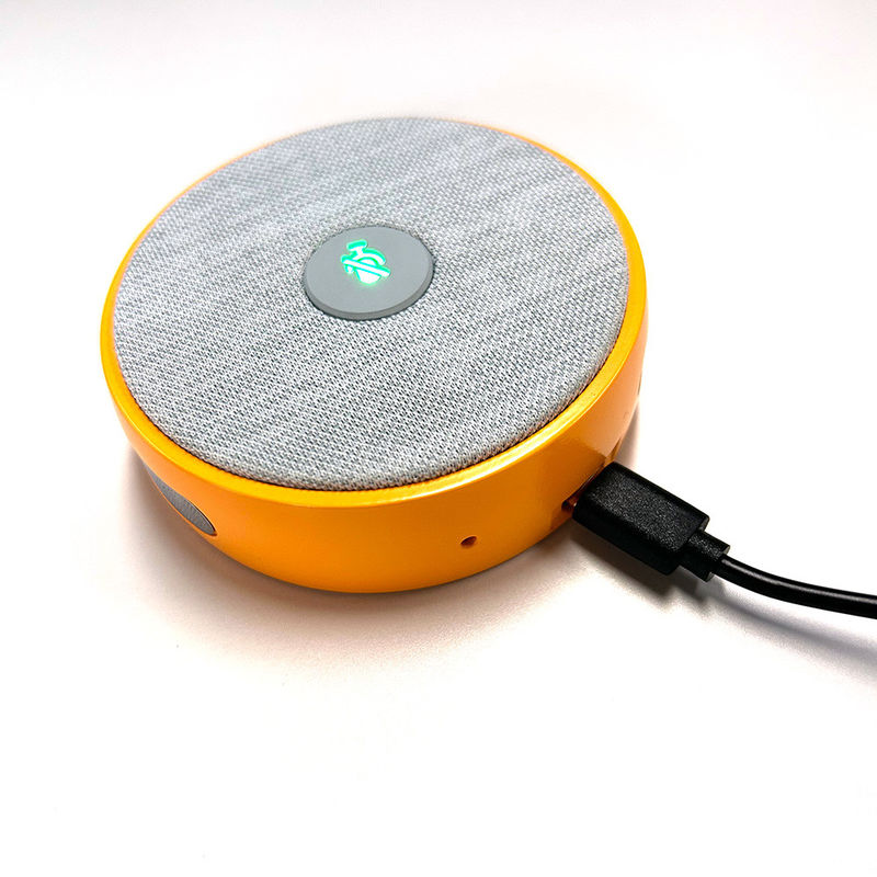 Gelijkstroom Aangedreven Conferentie Speakerphones tot 5M Range goed voor speakerphone van de bureauvergadering