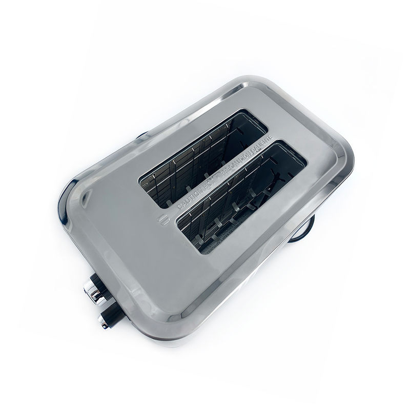 Nieuw ontwerp smart Toaster set Ontbijt Set Roastrooster 2Slice Afschaffing/herverhitting/ontdooiing functie met indicatie licht