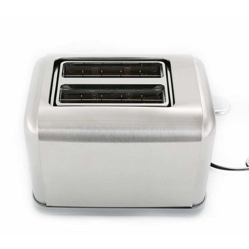De hete Automatische Sandwich van het Verkoopbrood duikt 900w-Broodrooster van Roestvrij staal de Elektronische 2 Plak op