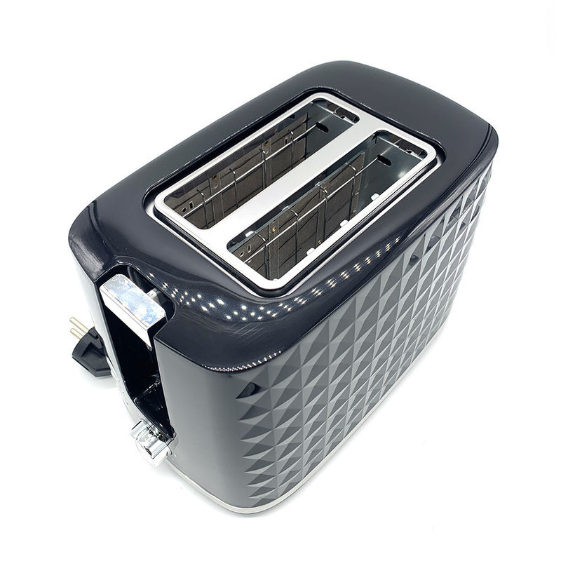 2023 populair Keuken Mode 2 Slice Roestvrij staal Ontdooiing Functie Toaster oven Keukenapparatuur Toaster Machine