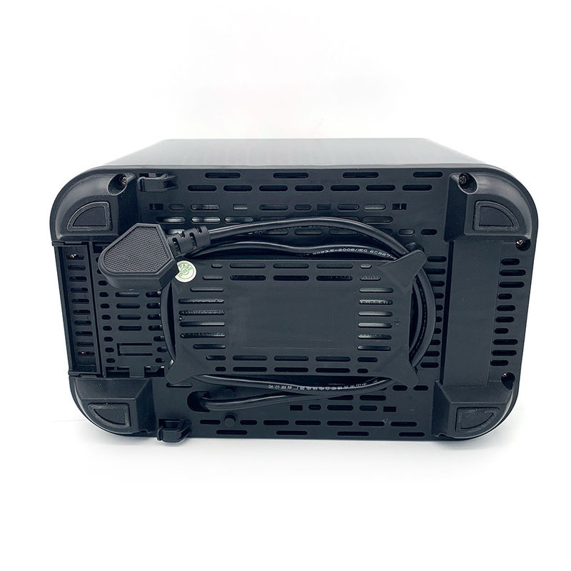 Auto Pop Up 2 Snips Retro Toaster Smart Electric Mini Toaster Oven met afzeggen/herverhit/ontdooien functie Sandwich Br