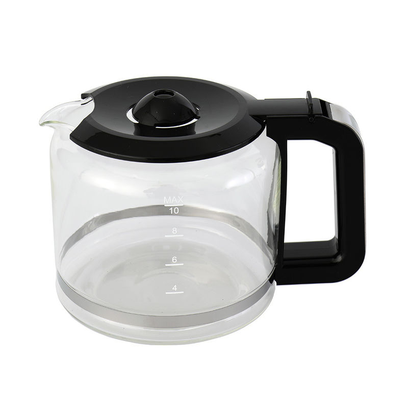 1.25L 10 Cups Druppelaar Koffiezetapparaat Voor Keuken 27.6*19.5*37.8