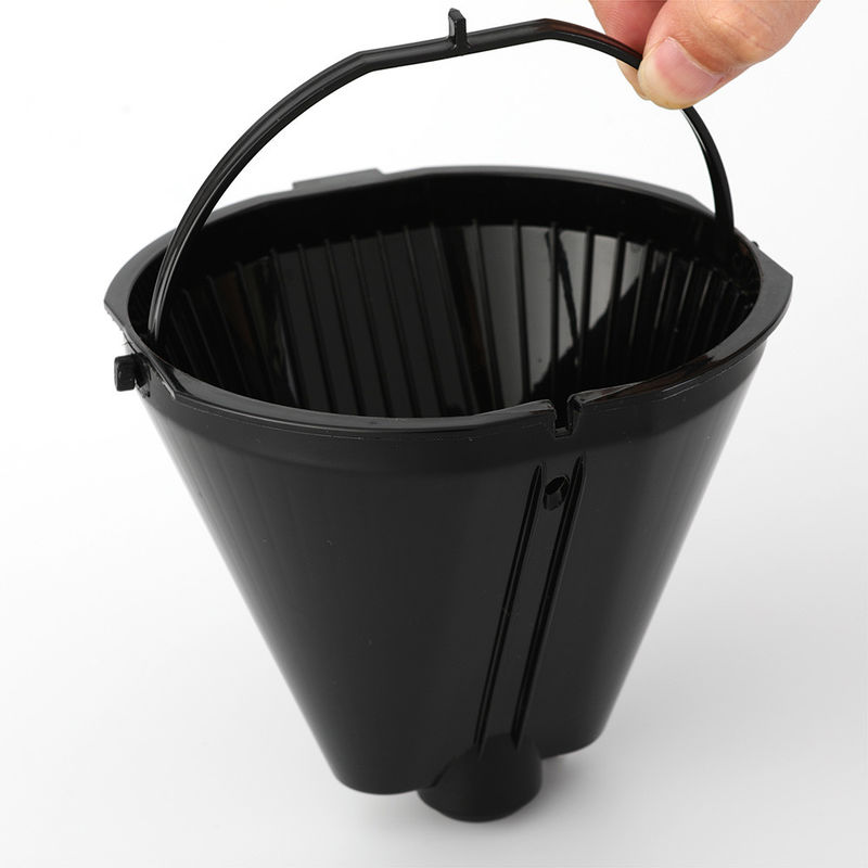 1.25L 10 Cups Druppelaar Koffiezetapparaat Voor Keuken 27.6*19.5*37.8
