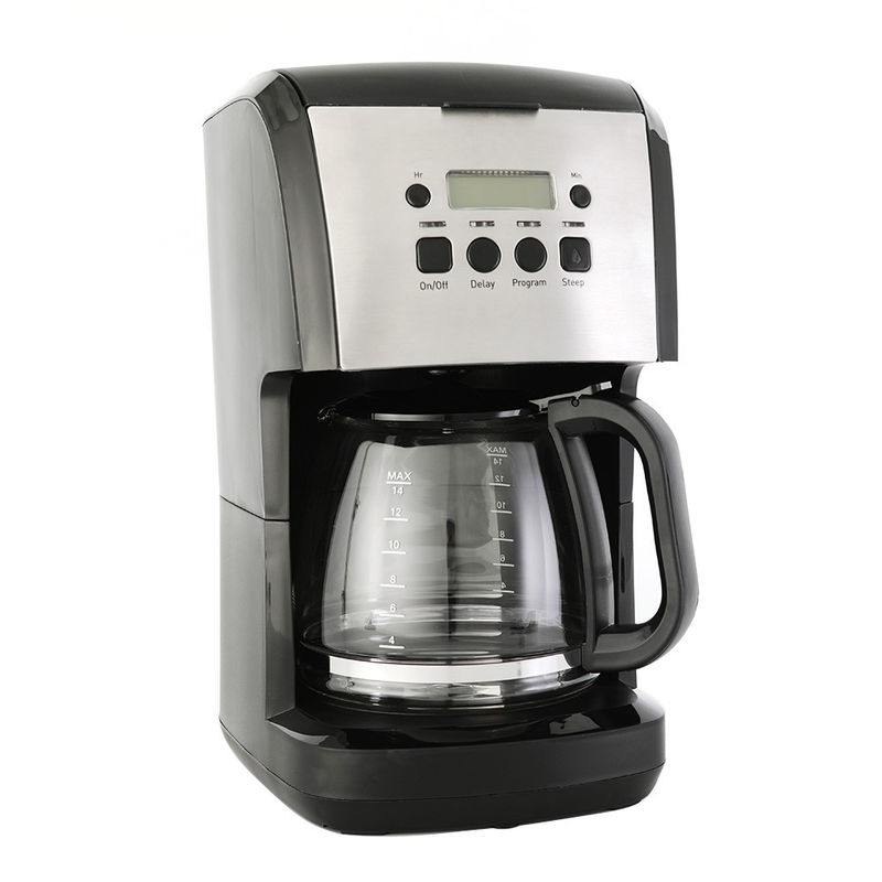 Gepersonaliseerd Huishoudelijk Filter Koffiemaker Elektrisch Compact Lichtgewicht Voor 14 Kopjes
