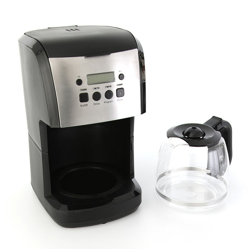 Gepersonaliseerd Huishoudelijk Filter Koffiemaker Elektrisch Compact Lichtgewicht Voor 14 Kopjes