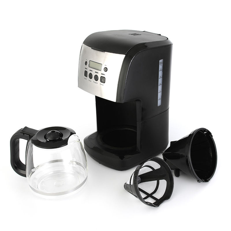 Gepersonaliseerd Huishoudelijk Filter Koffiemaker Elektrisch Compact Lichtgewicht Voor 14 Kopjes