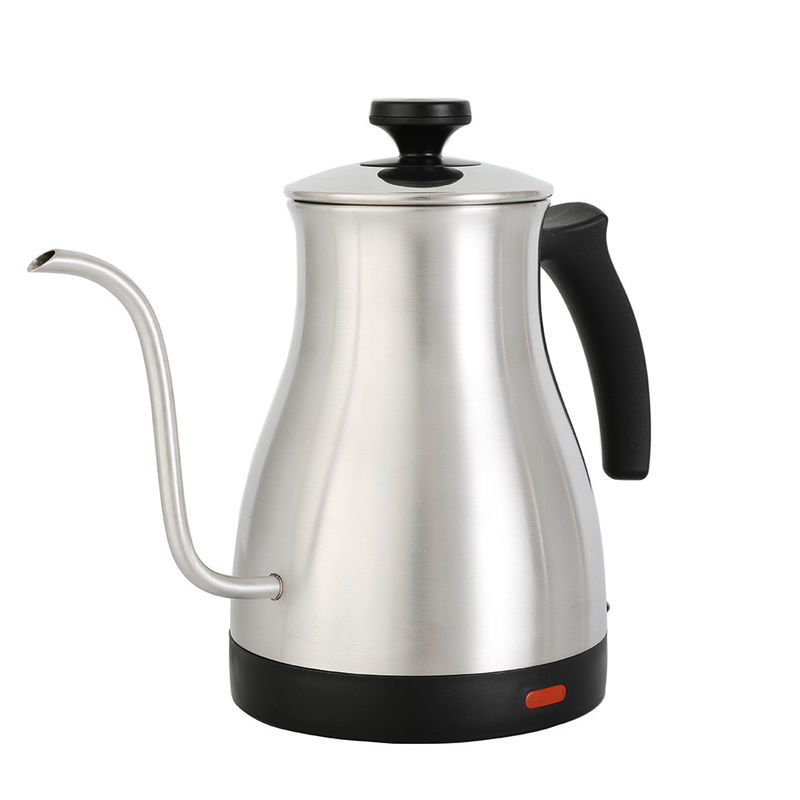 0.7L GBoil droogbescherming en automatisch uitschakelen koffie ketel ganshals ketel koffie elektrische koffie ketel