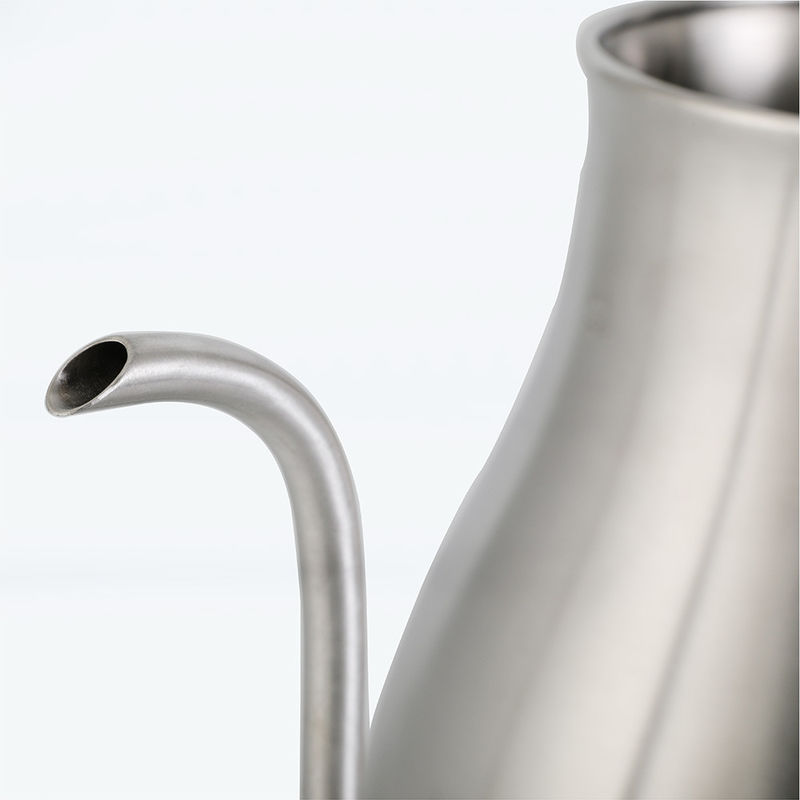 0.7L GBoil droogbescherming en automatisch uitschakelen koffie ketel ganshals ketel koffie elektrische koffie ketel