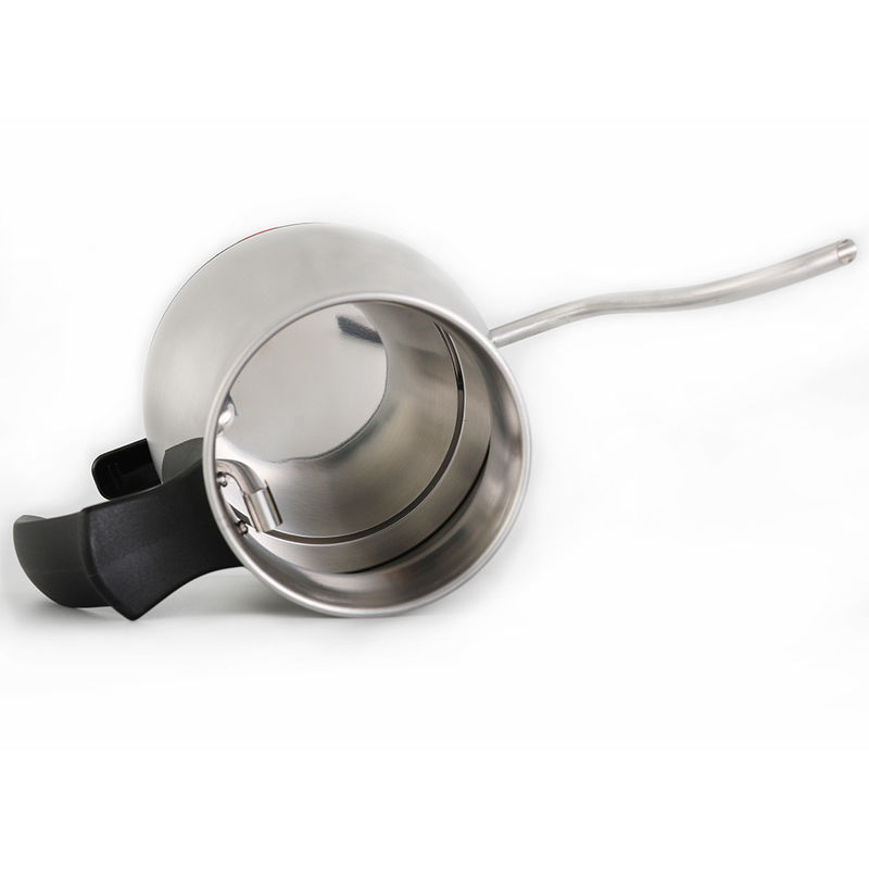 0.7L GBoil droogbescherming en automatisch uitschakelen koffie ketel ganshals ketel koffie elektrische koffie ketel