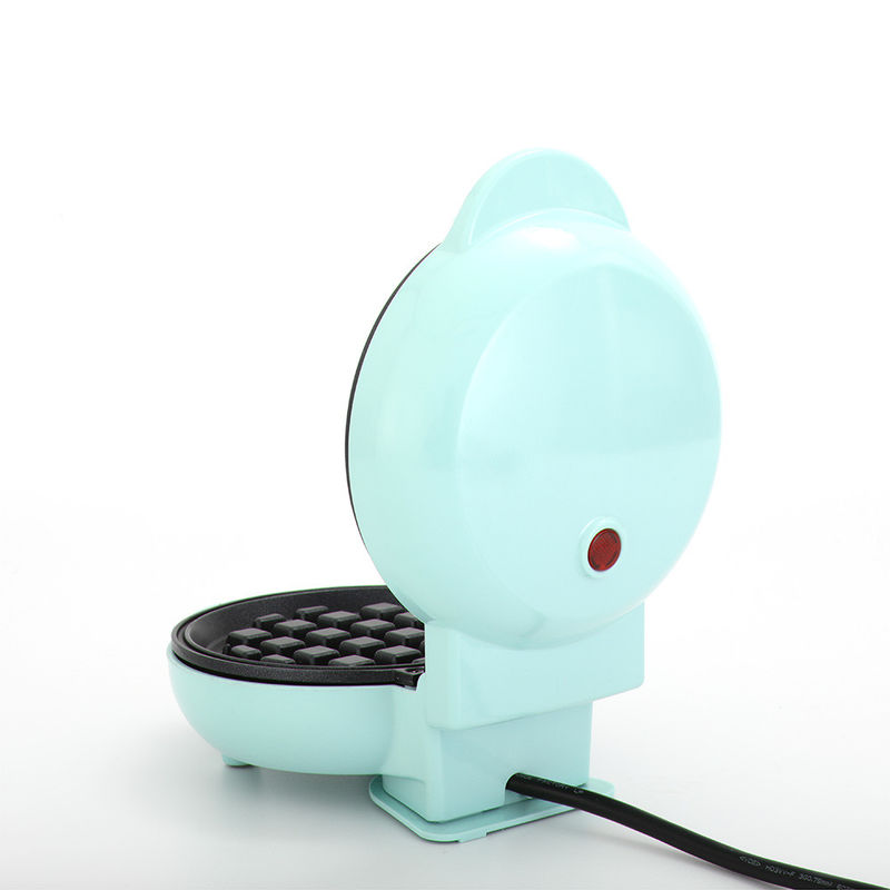 Mini-wafelmachine voor hashbrowns, keto-waffels met makkelijk schoon te maken, niet-klevende oppervlakken ontbijtmaker