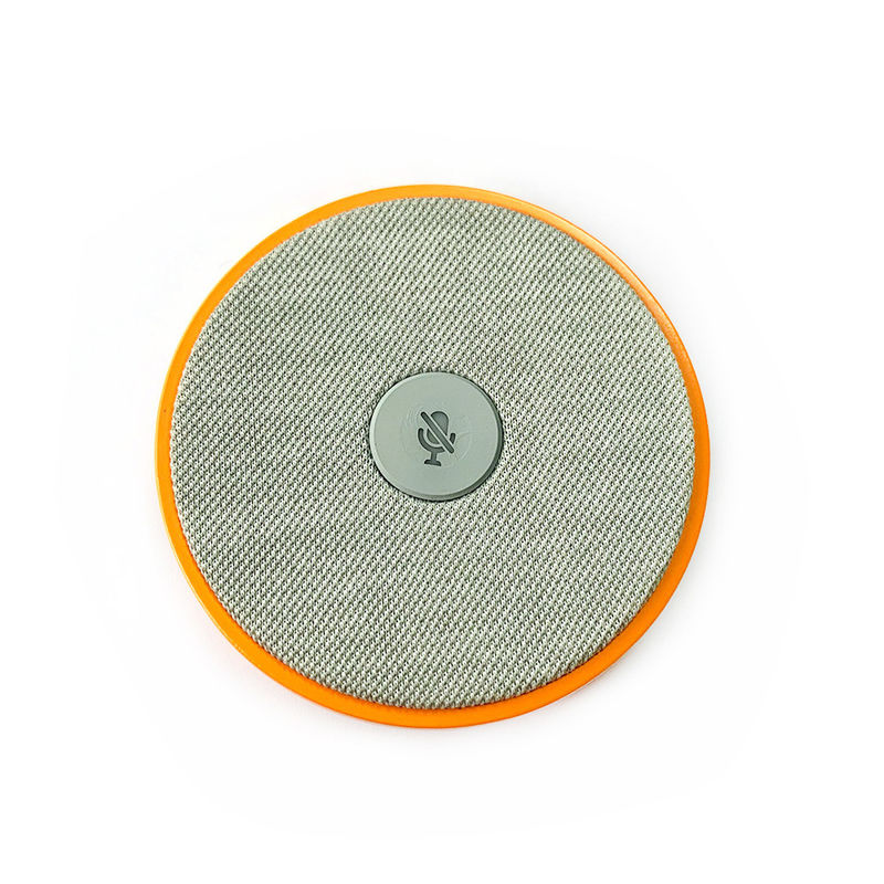 Kleine grootte Echo-luidspreker Desktop Draagbare luidspreker met microfoons Conferentieruimte luidsprekers