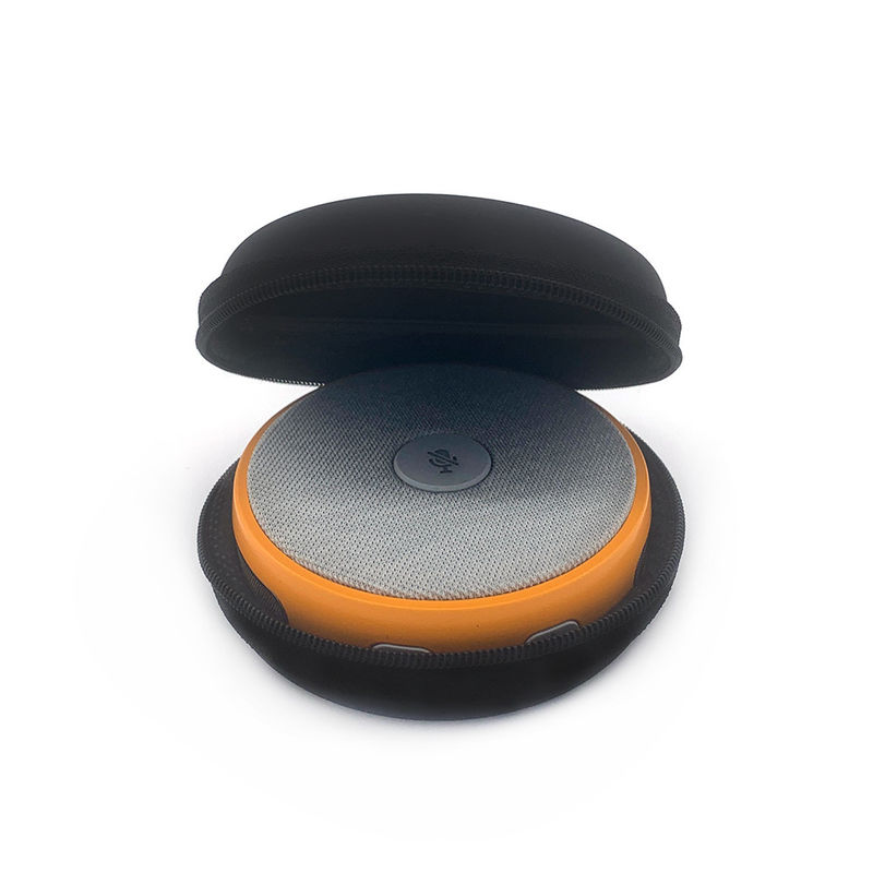 Kleine grootte Echo-luidspreker Desktop Draagbare luidspreker met microfoons Conferentieruimte luidsprekers
