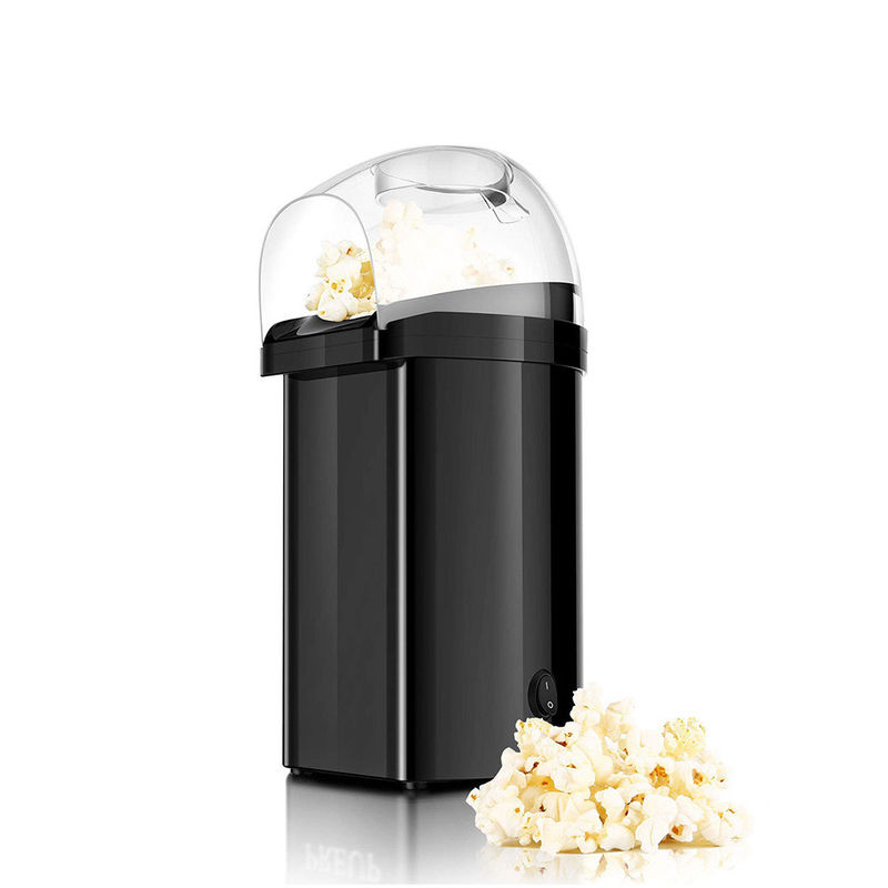 220V Popcornmaker voor huishoudens knopcontrole Kleine Popcornmachine