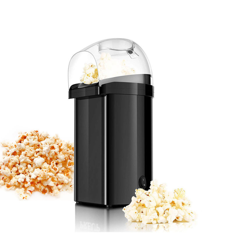 Knopcontrole Huishoudelijke popcornmaker 220V Spanning en elektrische verwarming